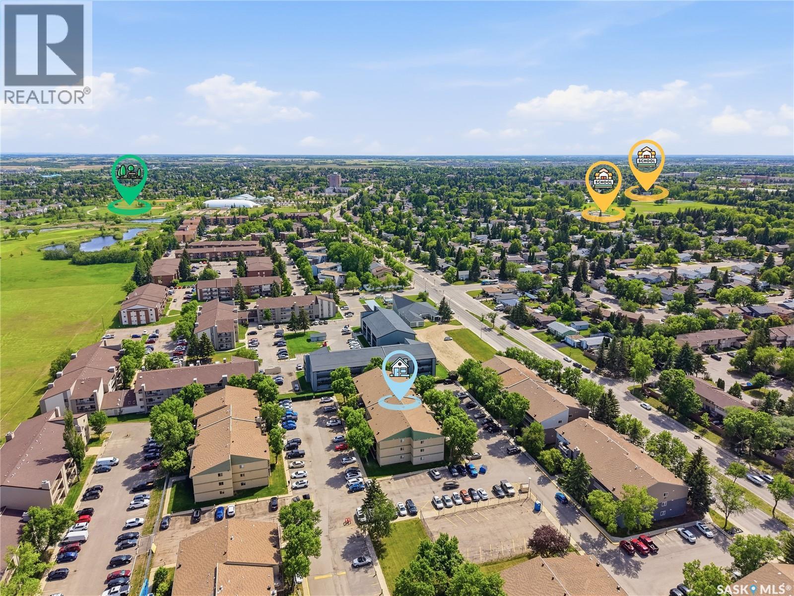308F 1121 Mckercher Drive, Saskatoon, SK