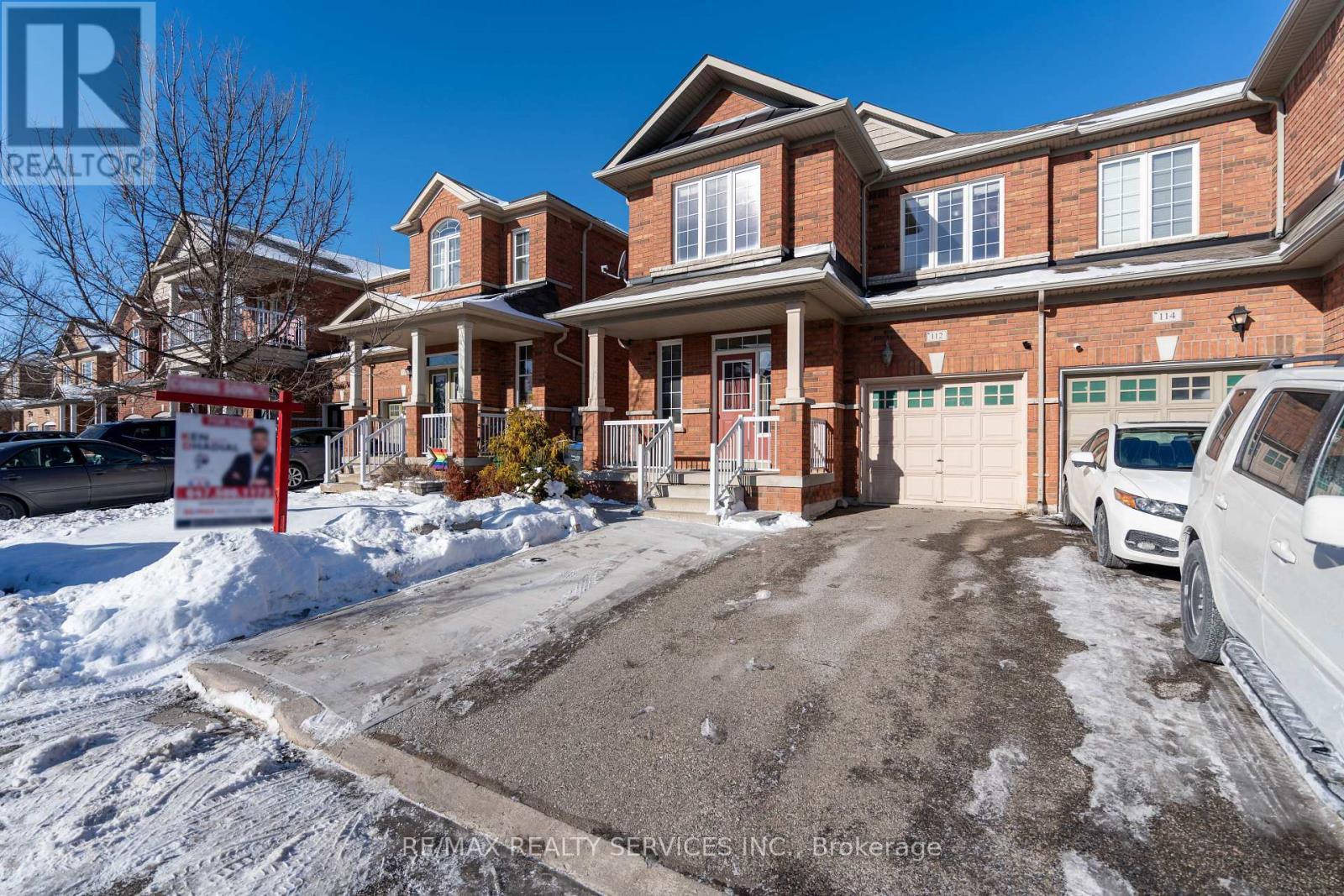 112 Amaranth Crescent, Brampton, ON