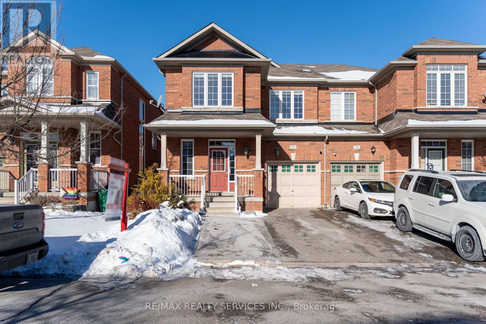 112 Amaranth Crescent, Brampton, ON
