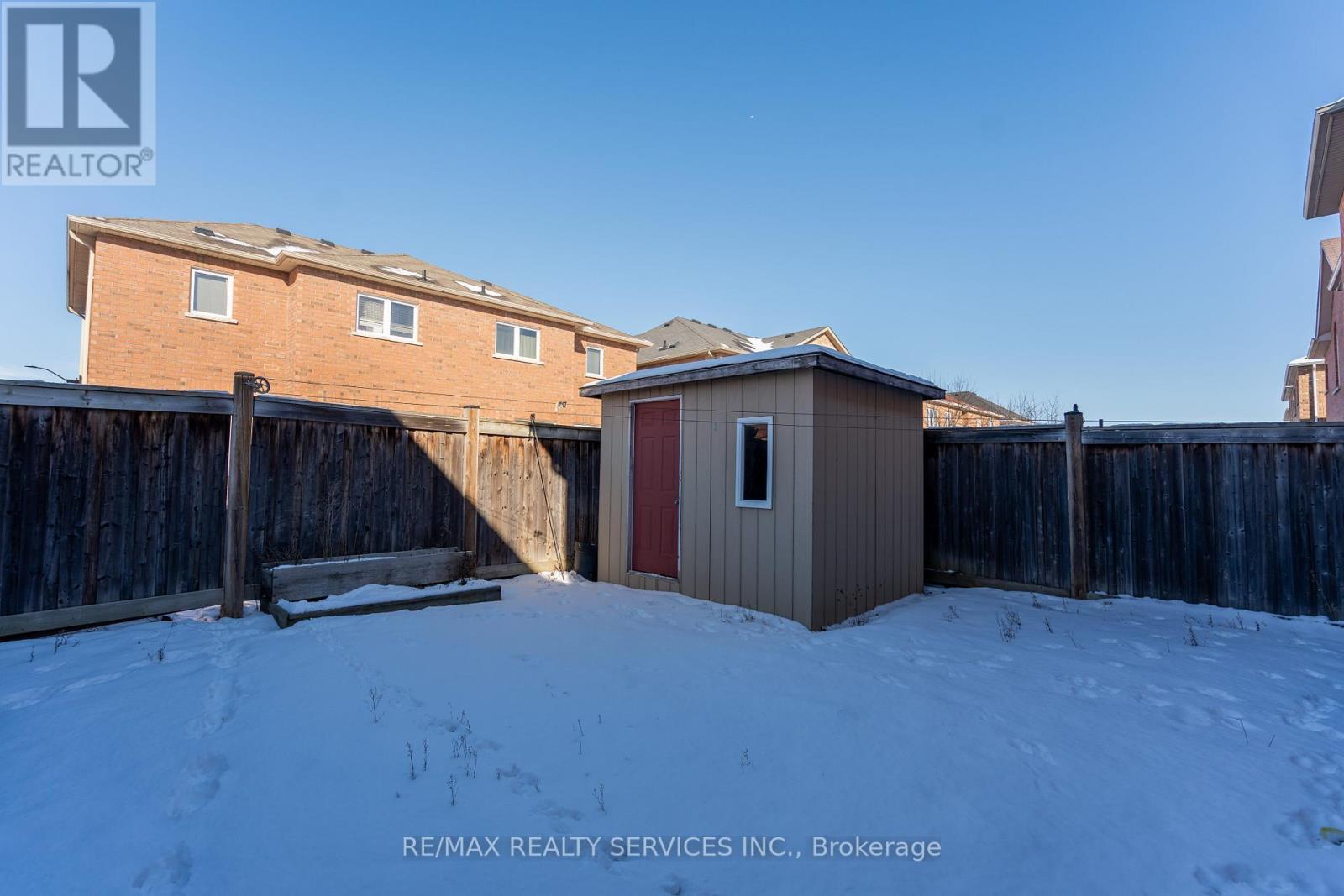 112 Amaranth Crescent, Brampton, ON
