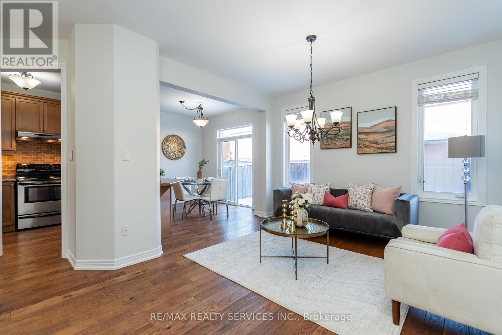 112 Amaranth Crescent, Brampton, ON