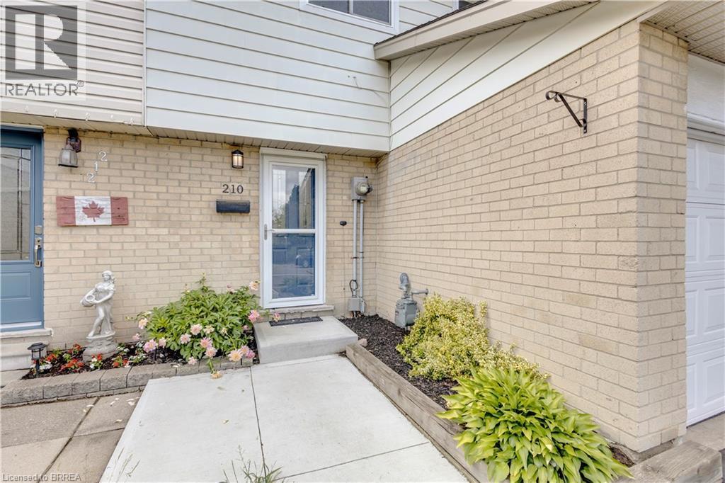210 Golden Orchard Drive, Hamilton, ON
