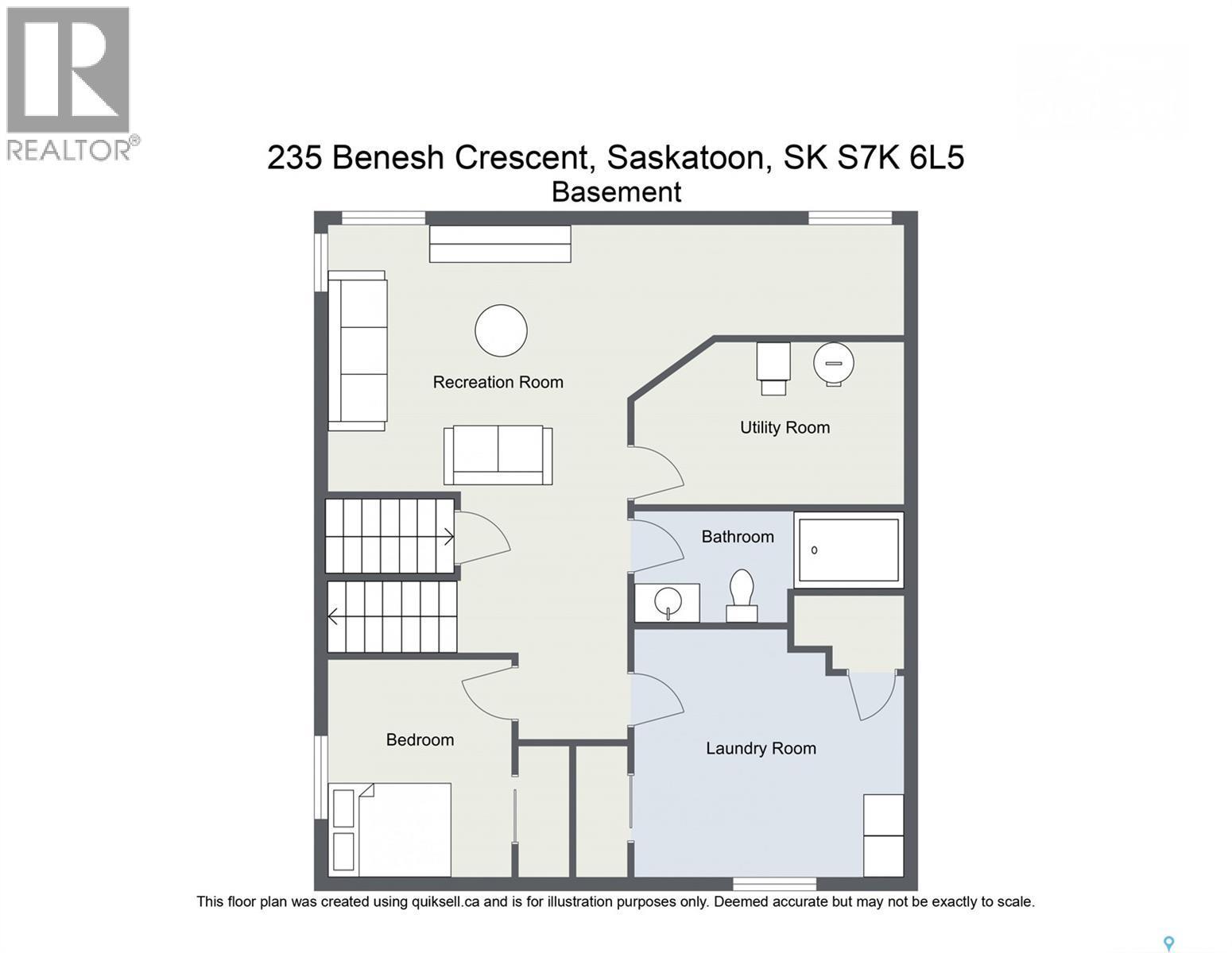 235 Benesh Crescent, Saskatoon, SK