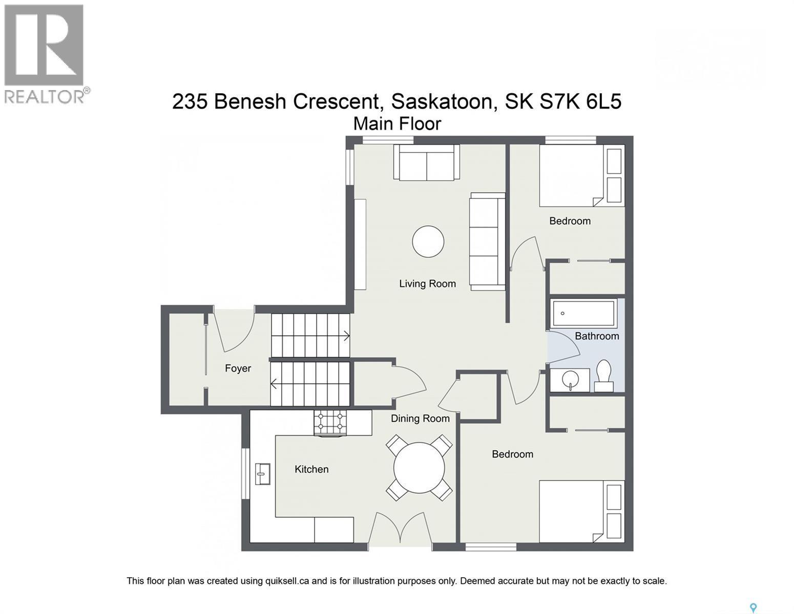 235 Benesh Crescent, Saskatoon, SK