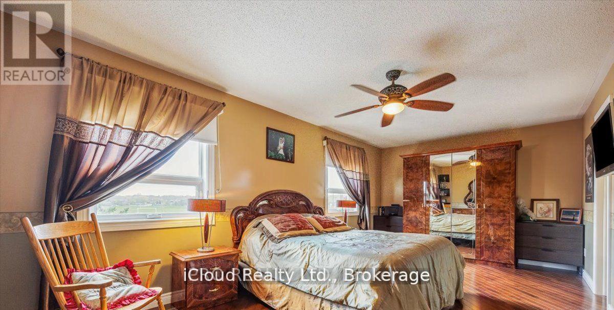 36 Pacific Wind Crescent, Brampton, ON