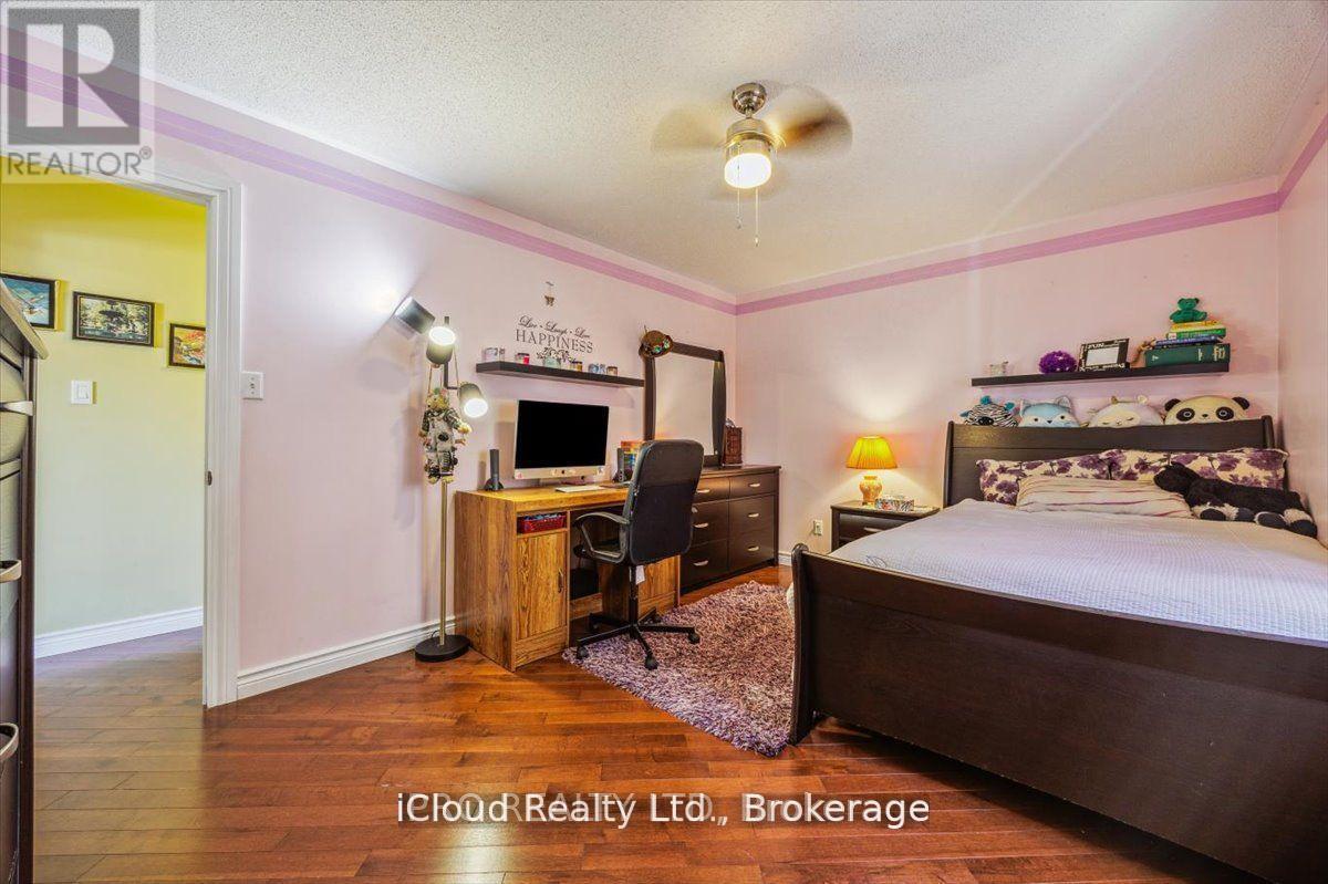 36 Pacific Wind Crescent, Brampton, ON