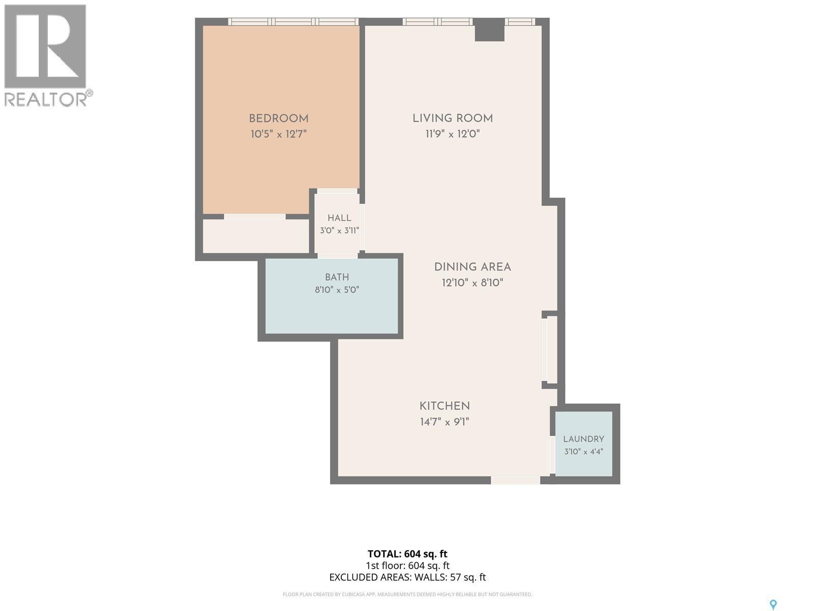 805 1867 Hamilton Street, Regina, SK