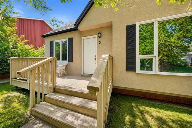 31 Hemlock Pl, Winnipeg, MB