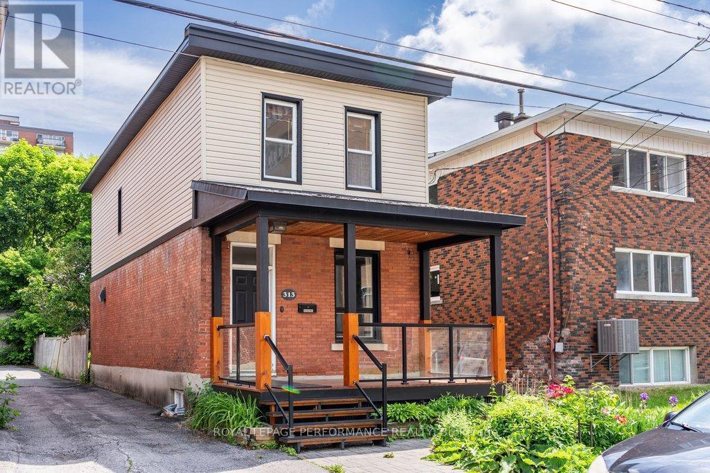 313 Lebreton Street S, Ottawa, ON