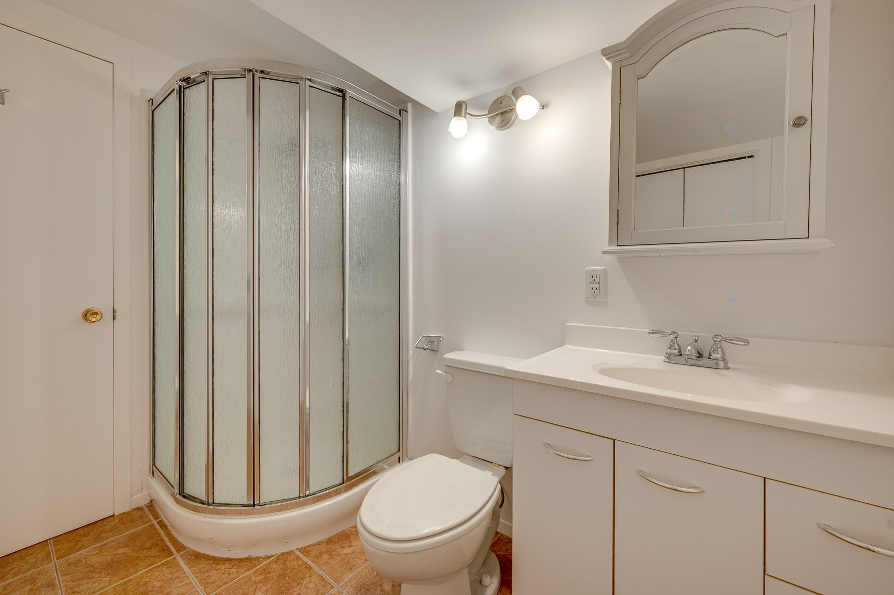 Salle de bains - 52 Av. De La Promenade, Saint-Sauveur, QC