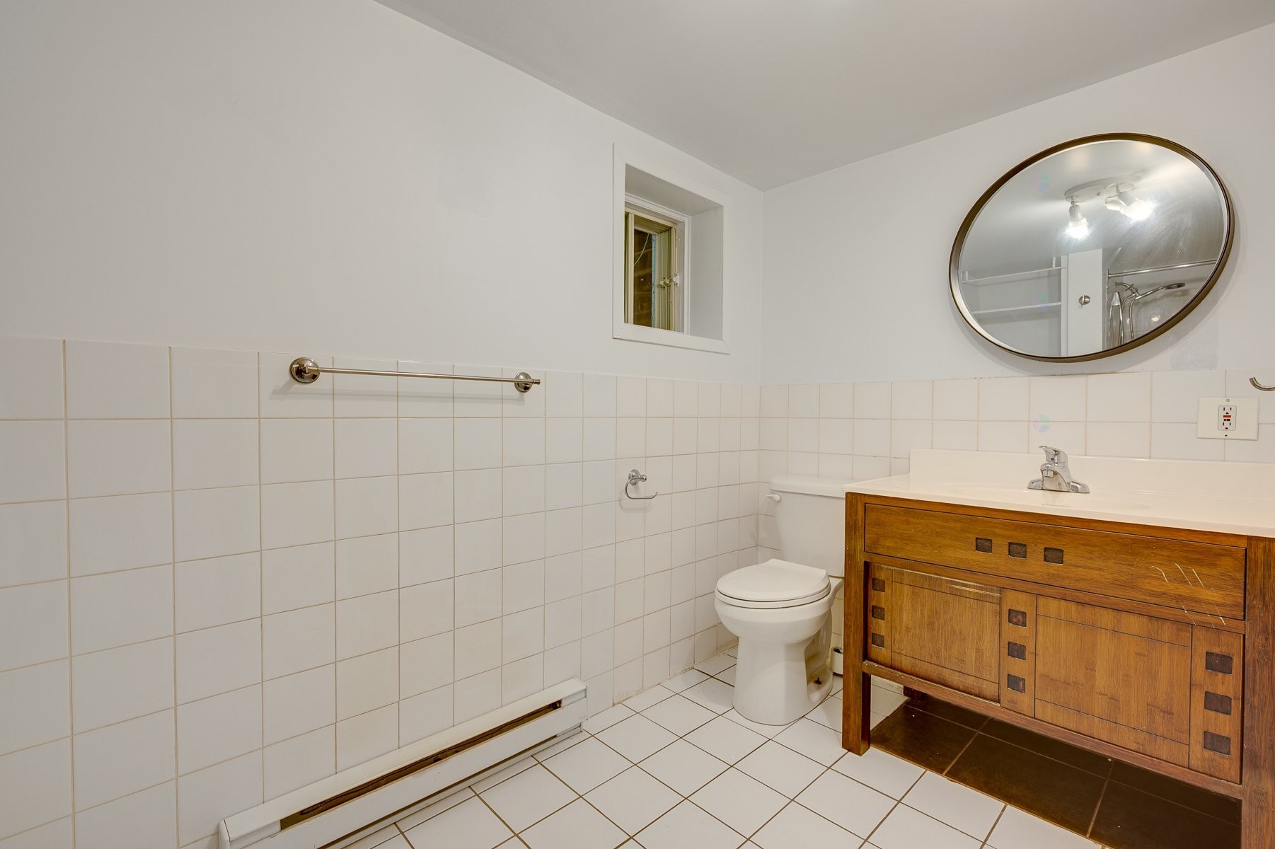 Salle de bains - 52 Av. De La Promenade, Saint-Sauveur, QC