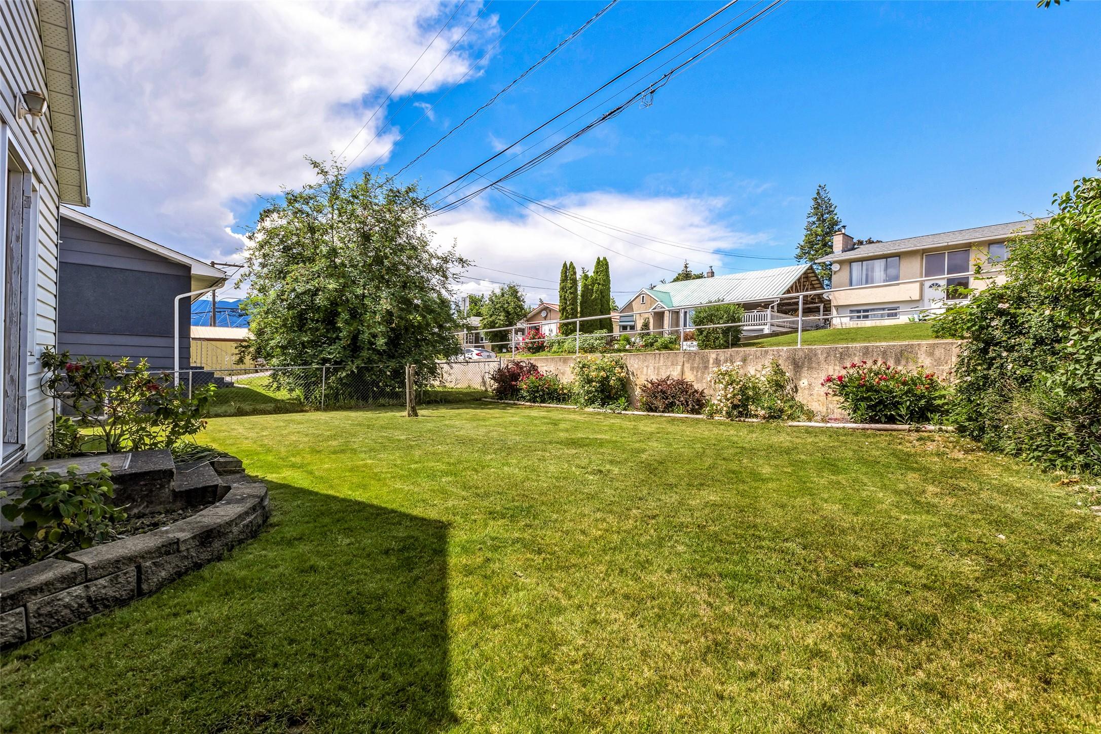1409 Vancouver Street, Creston, BC
