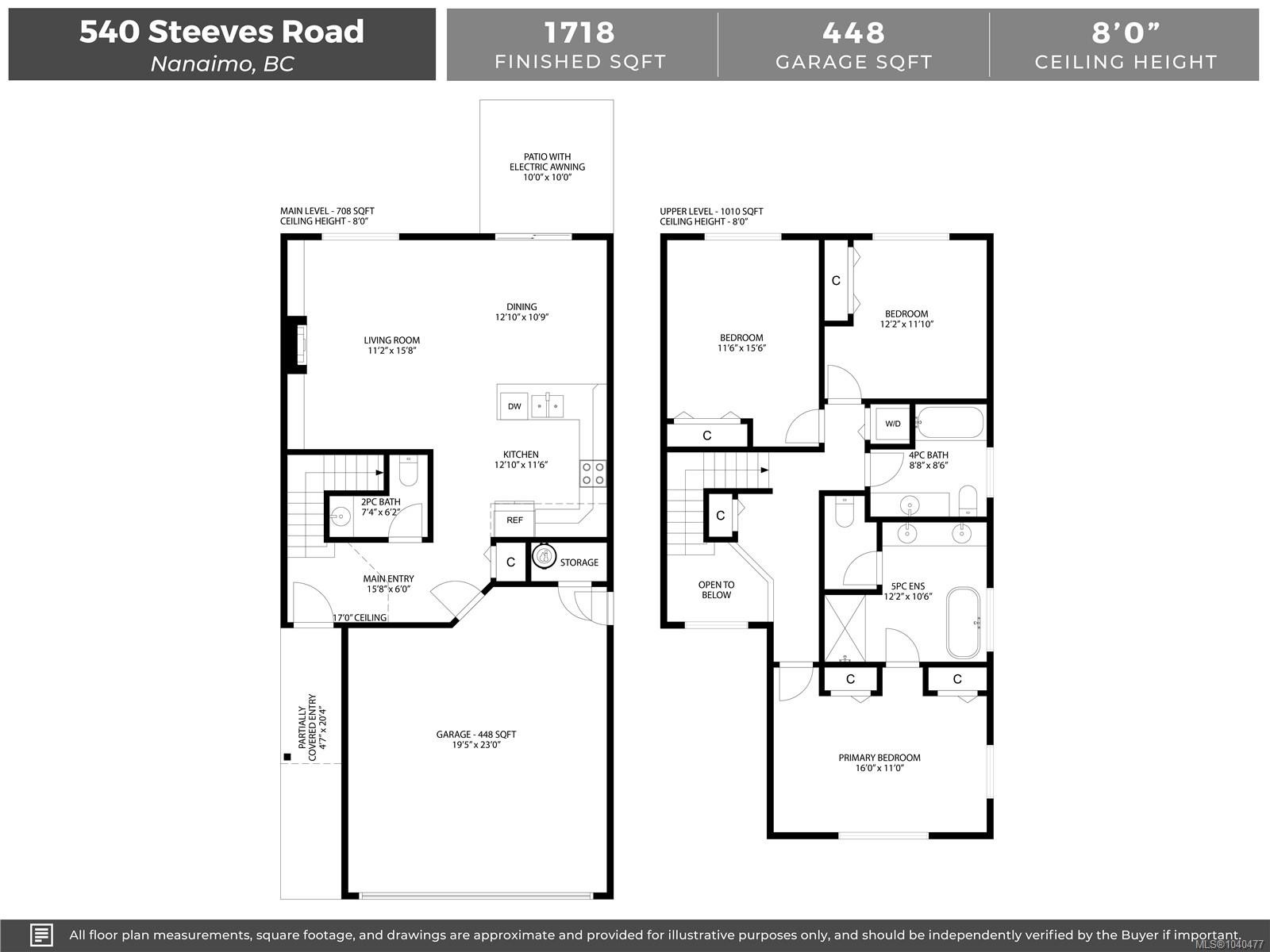 540 Steeves Rd, Nanaimo, BC