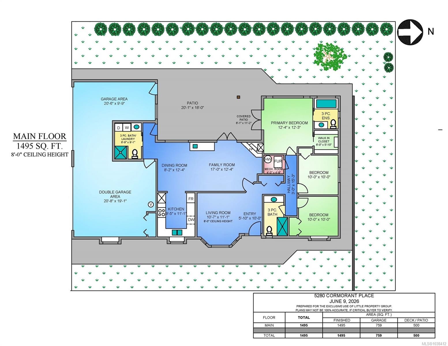 5280 Cormorant Pl, Duncan, BC