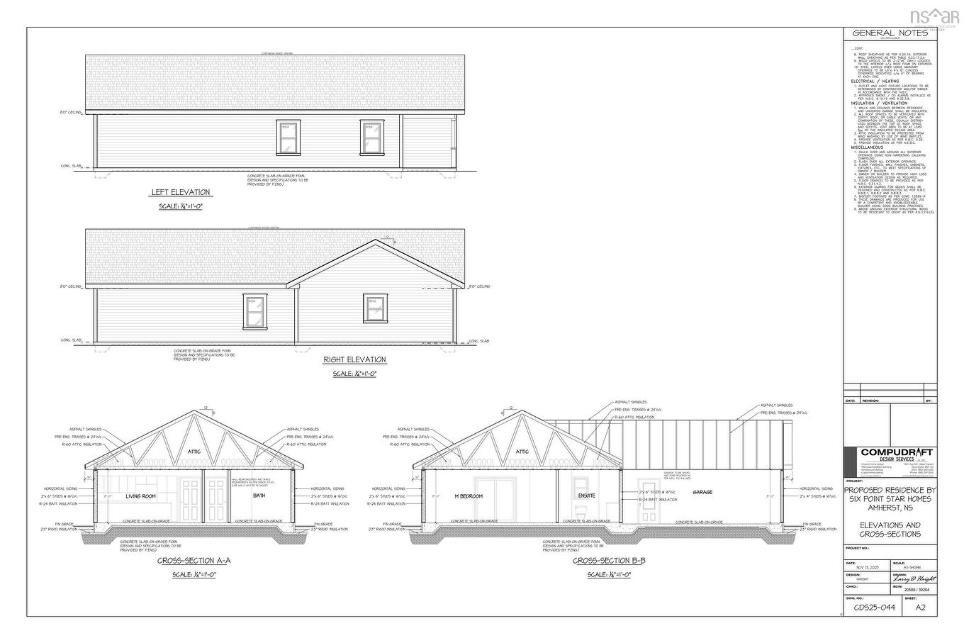 35 Marshview Drive, Amherst, NS