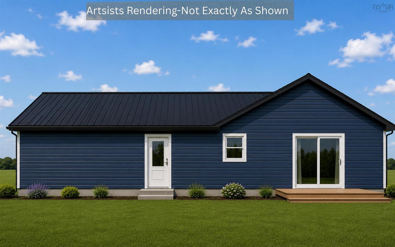 35 Marshview Drive, Amherst, NS
