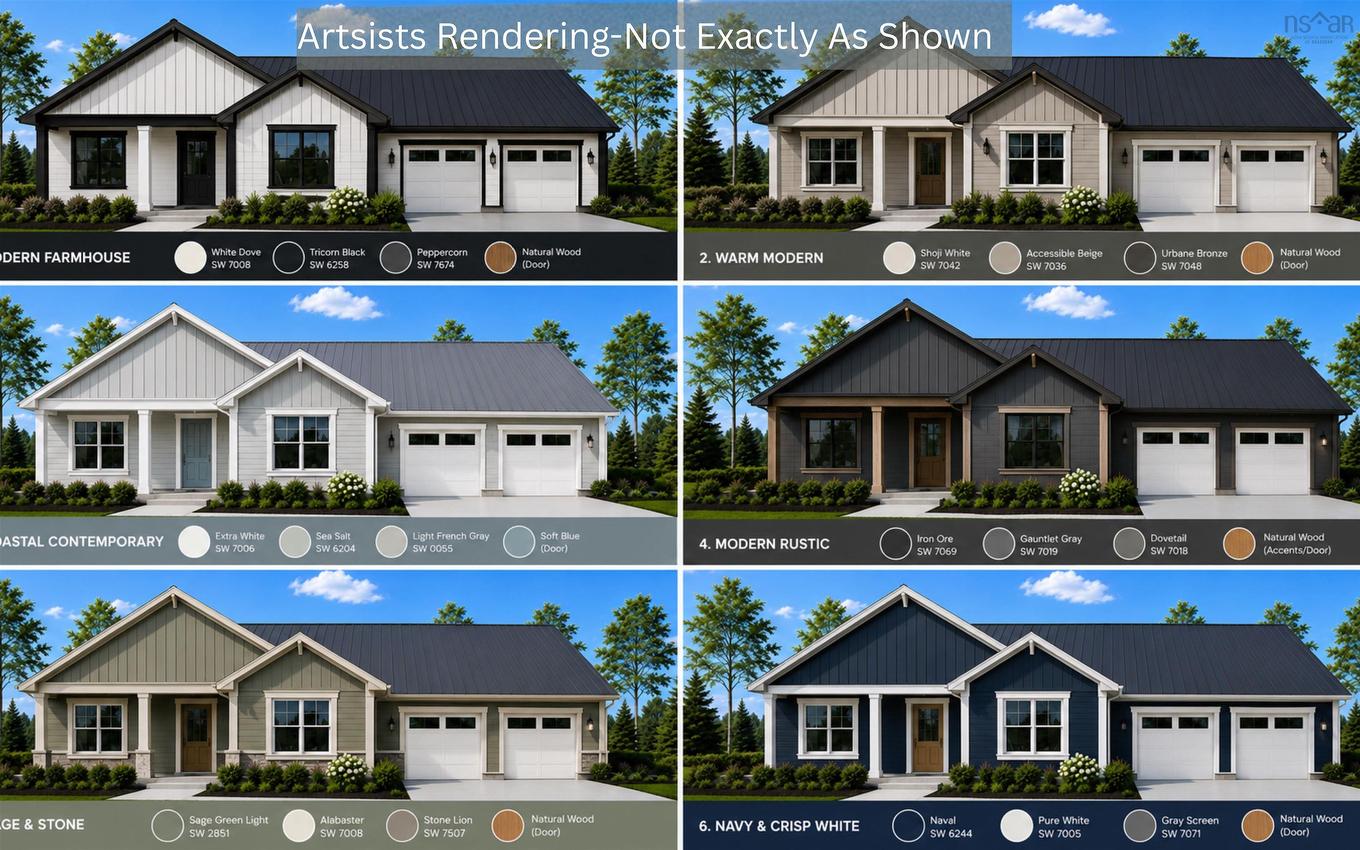 35 Marshview Drive, Amherst, NS
