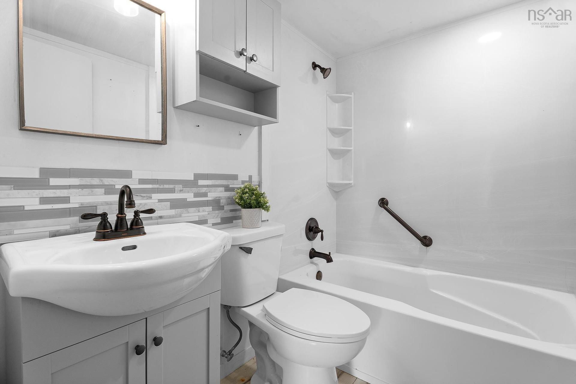 3783 Prospect Road, Shad Bay, NS - Indoor Photo Showing Bathroom