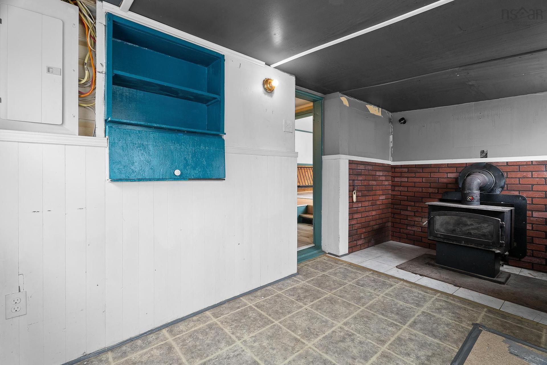 3783 Prospect Road, Shad Bay, NS - Indoor Photo Showing Other Room