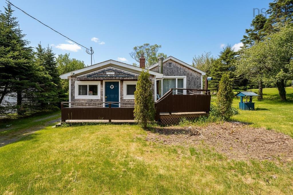 3783 Prospect Road, Shad Bay, NS - Outdoor