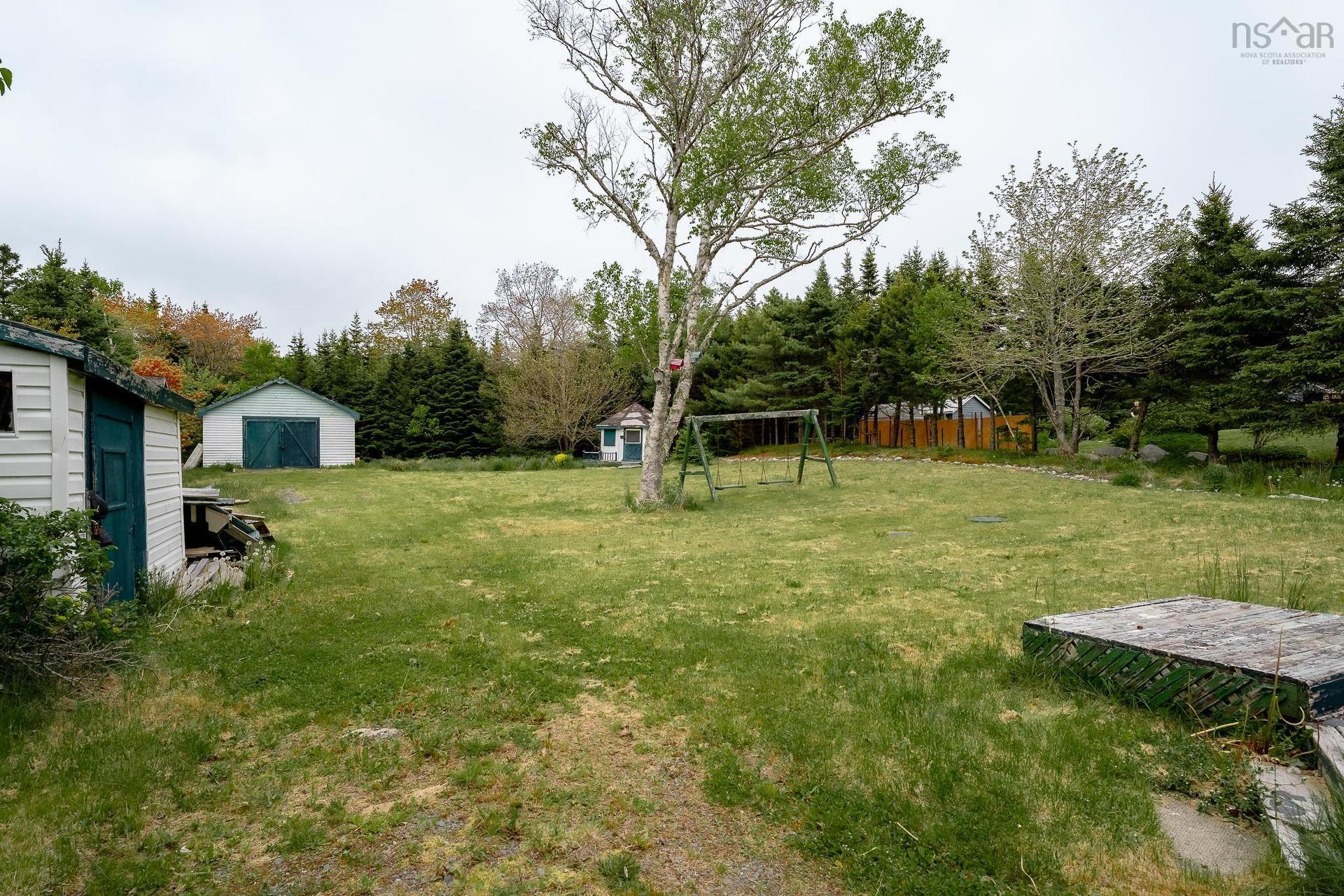 3783 Prospect Road, Shad Bay, NS - Outdoor