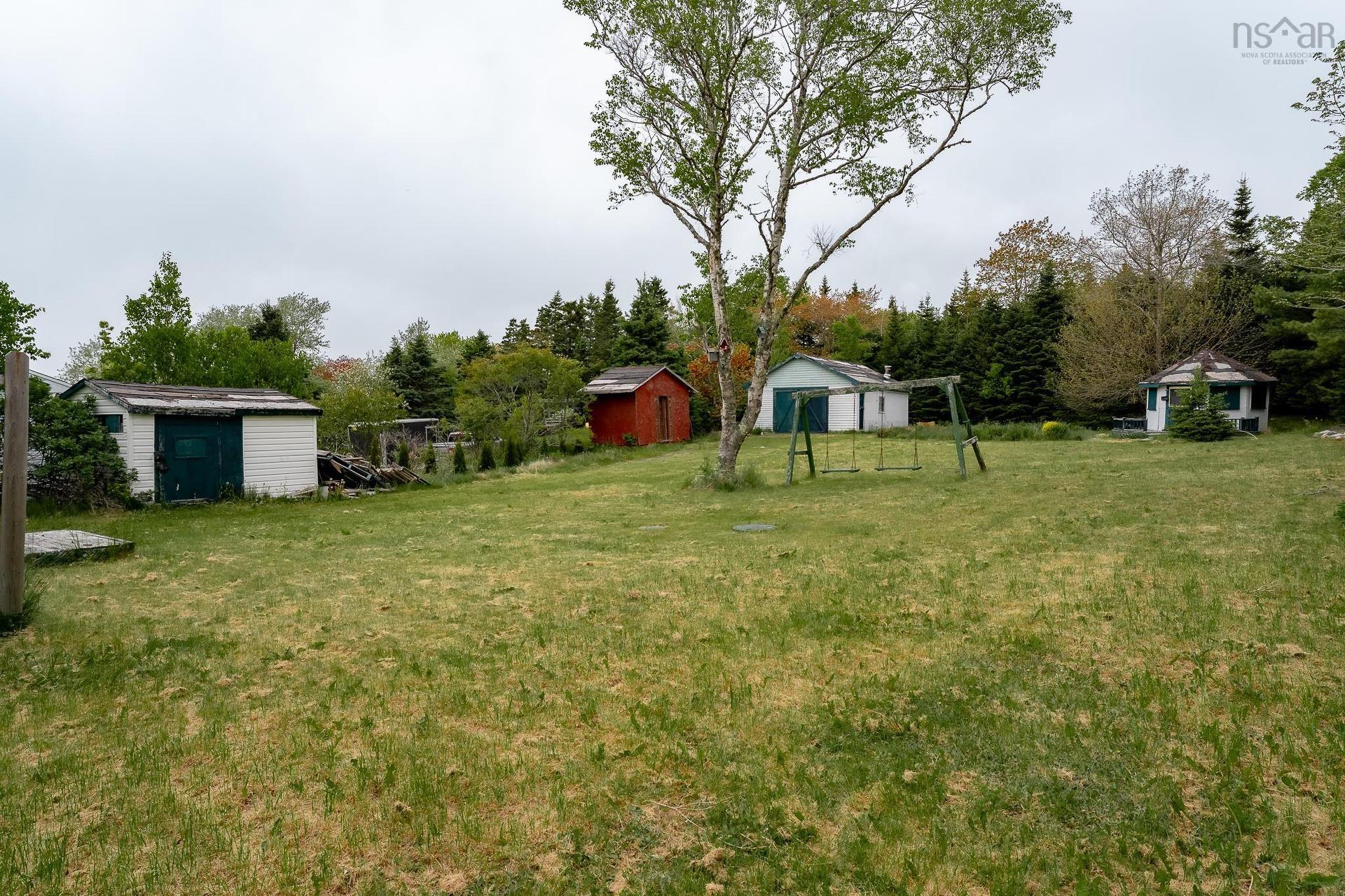 3783 Prospect Road, Shad Bay, NS - Outdoor