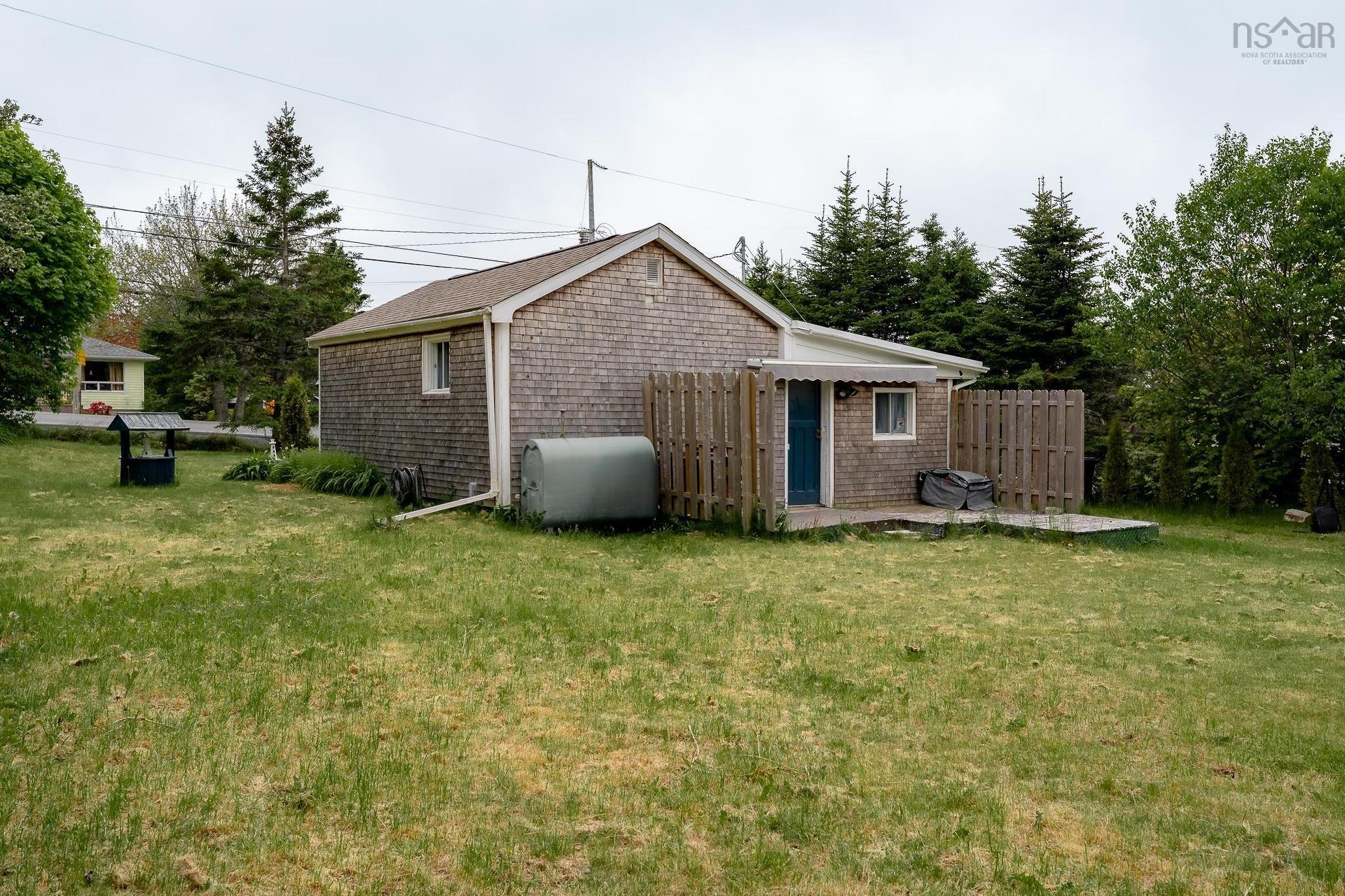3783 Prospect Road, Shad Bay, NS - Outdoor