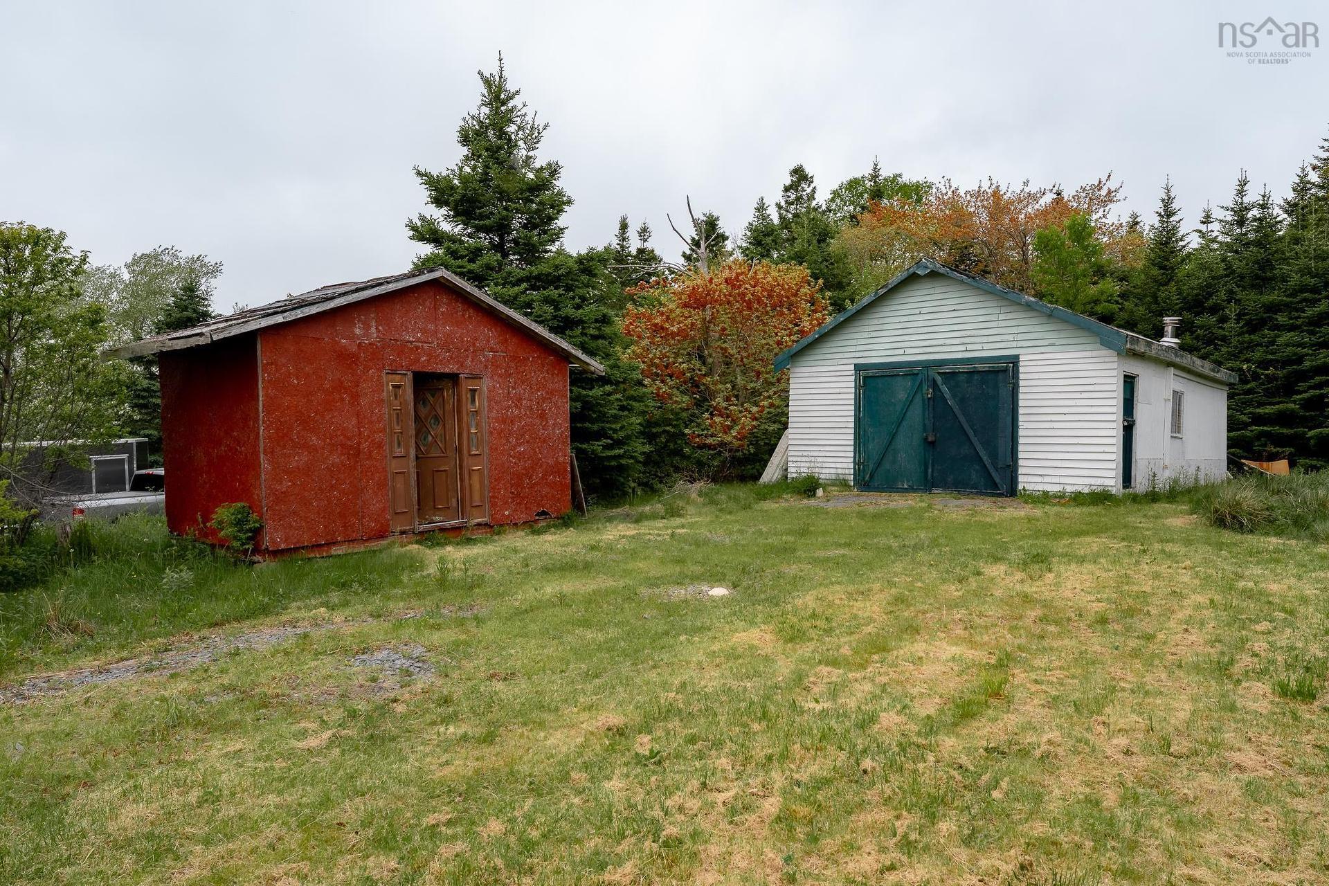 3783 Prospect Road, Shad Bay, NS - Outdoor