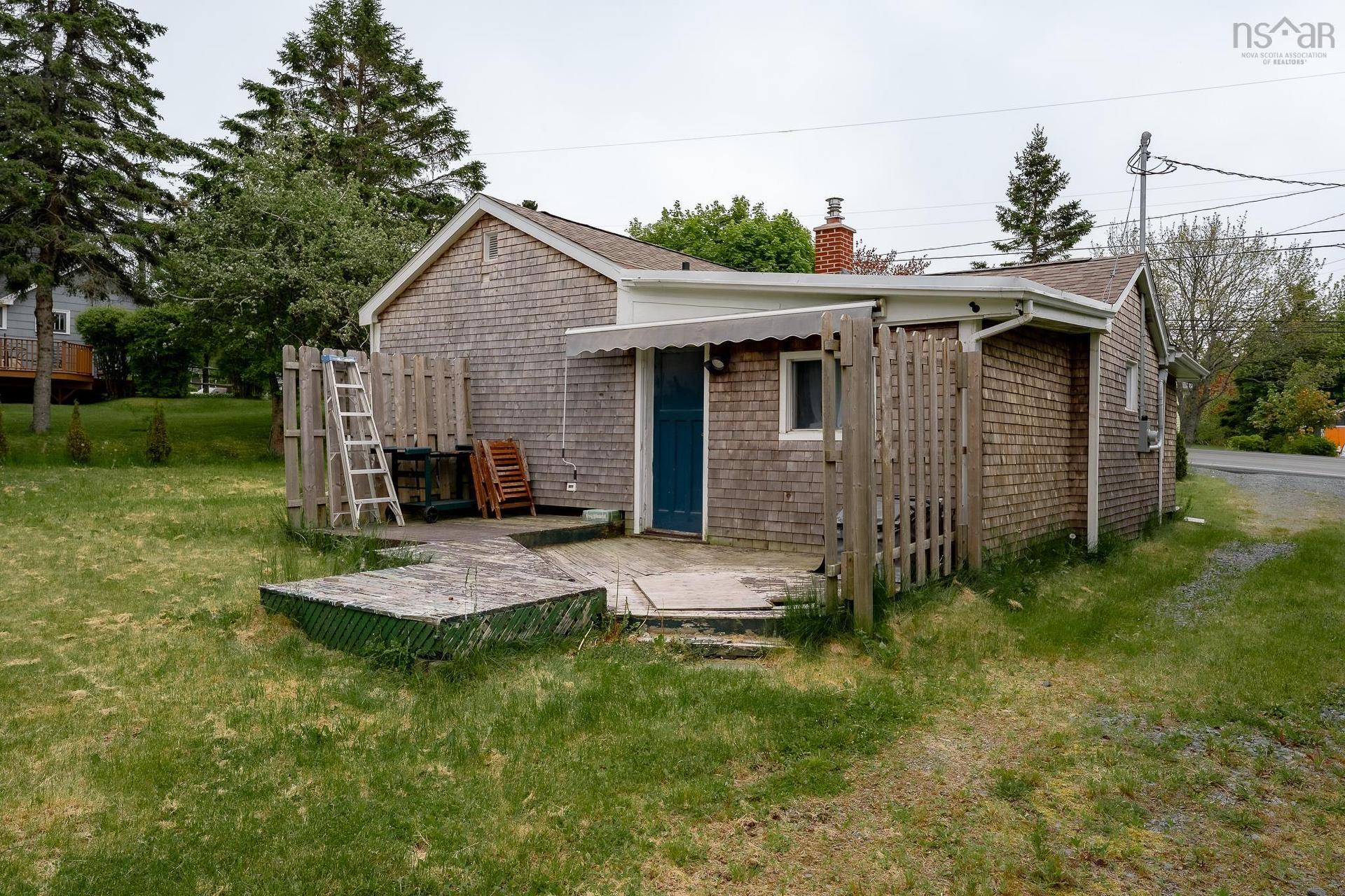 3783 Prospect Road, Shad Bay, NS - Outdoor