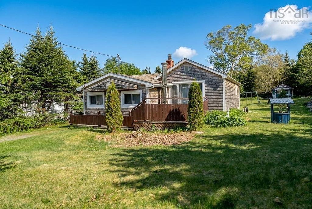 3783 Prospect Road, Shad Bay, NS - Outdoor