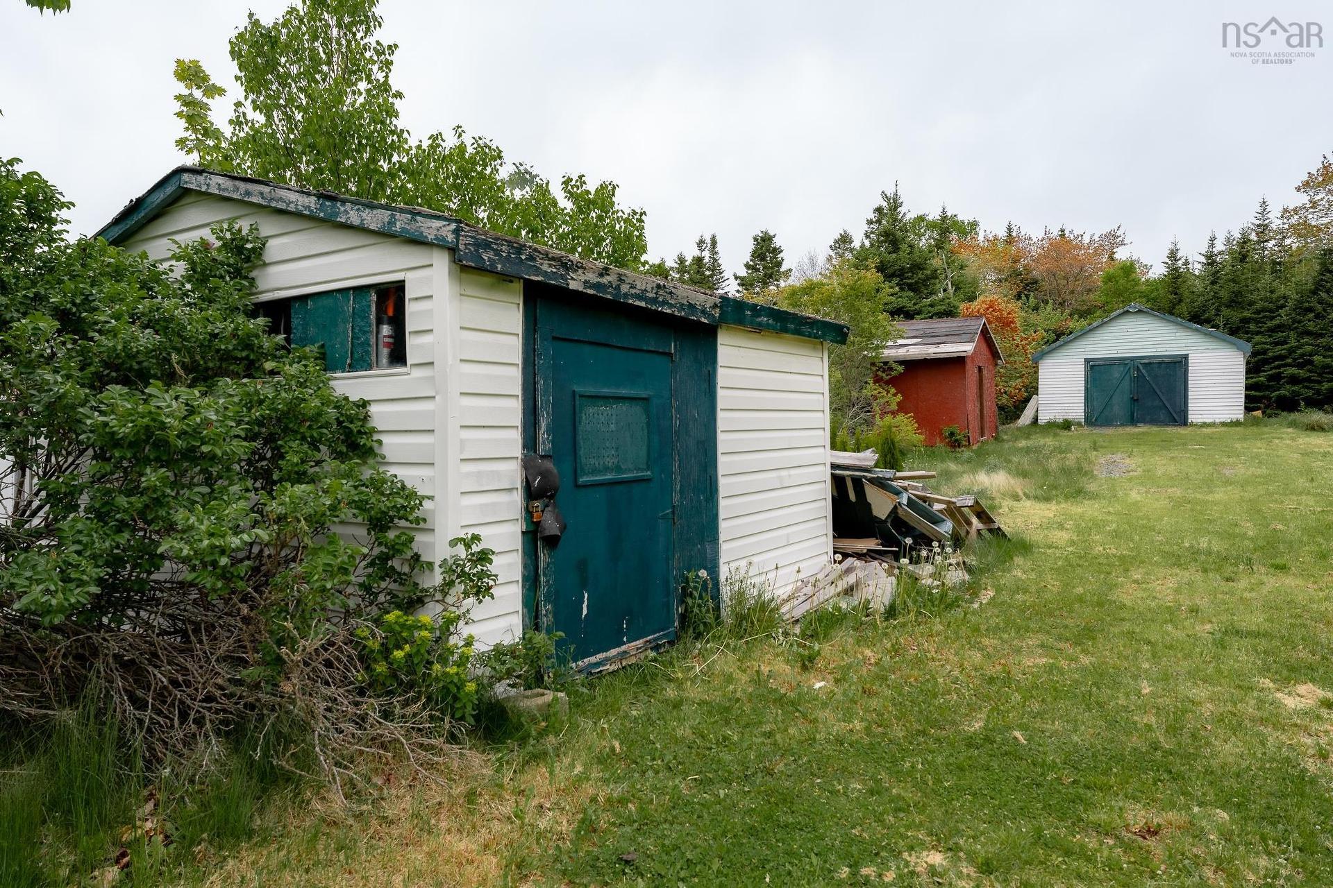 3783 Prospect Road, Shad Bay, NS - Outdoor