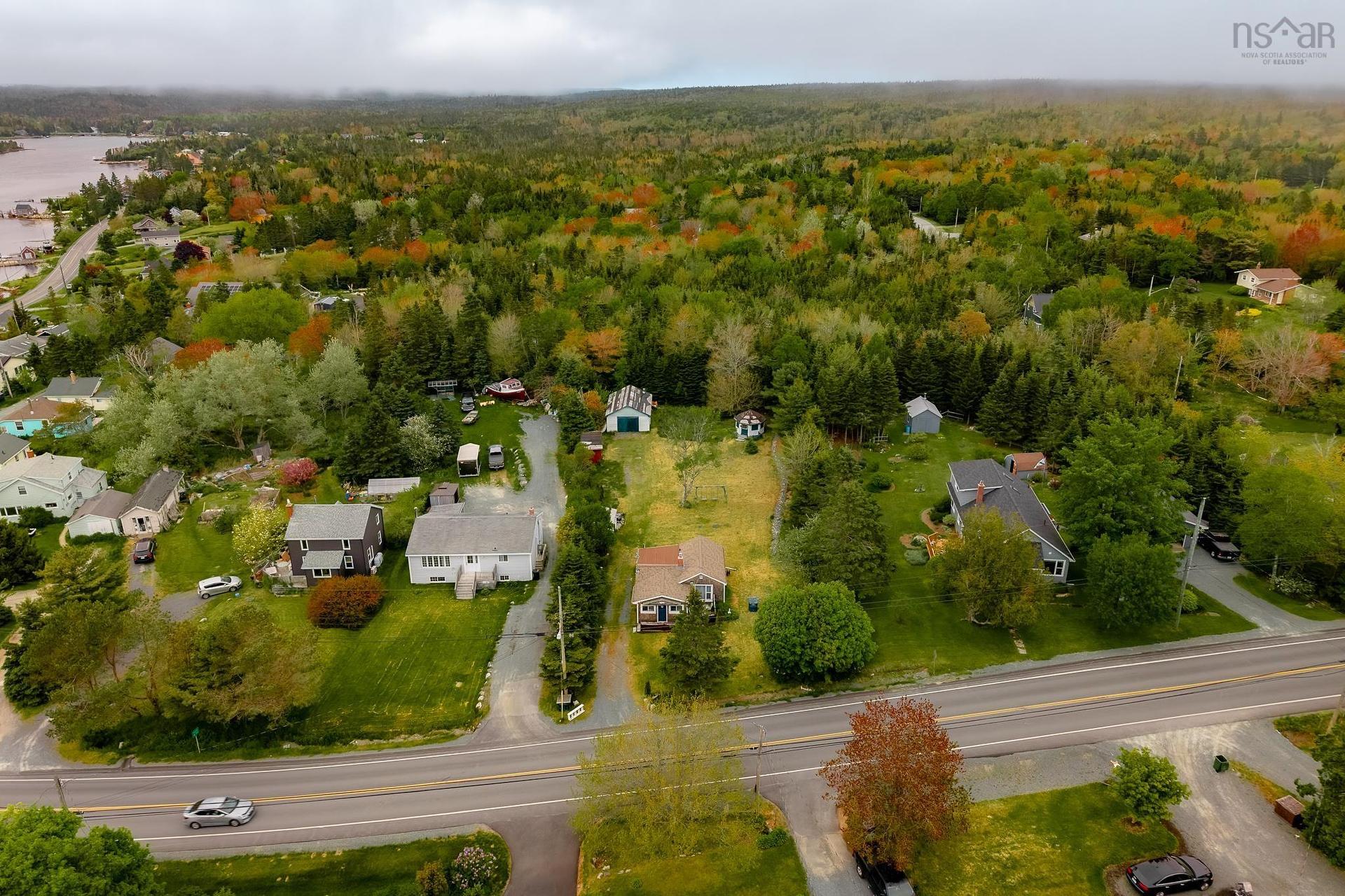3783 Prospect Road, Shad Bay, NS - Outdoor With View