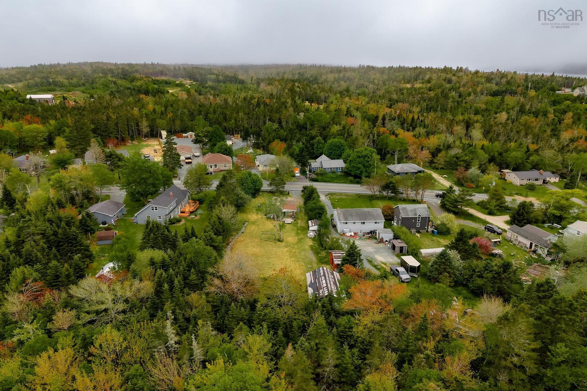 3783 Prospect Road, Shad Bay, NS - Outdoor With View