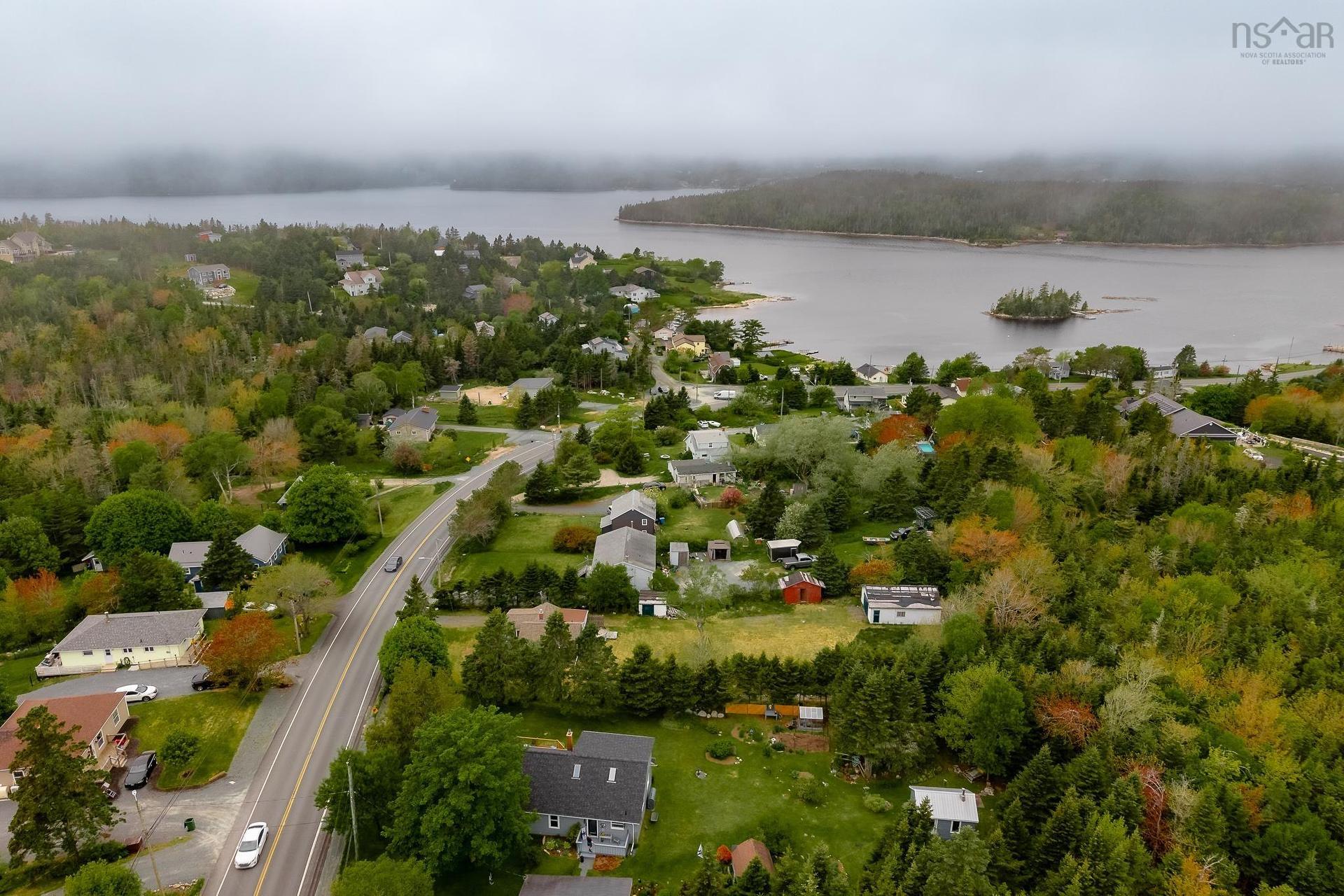 3783 Prospect Road, Shad Bay, NS - Outdoor With Body Of Water With View