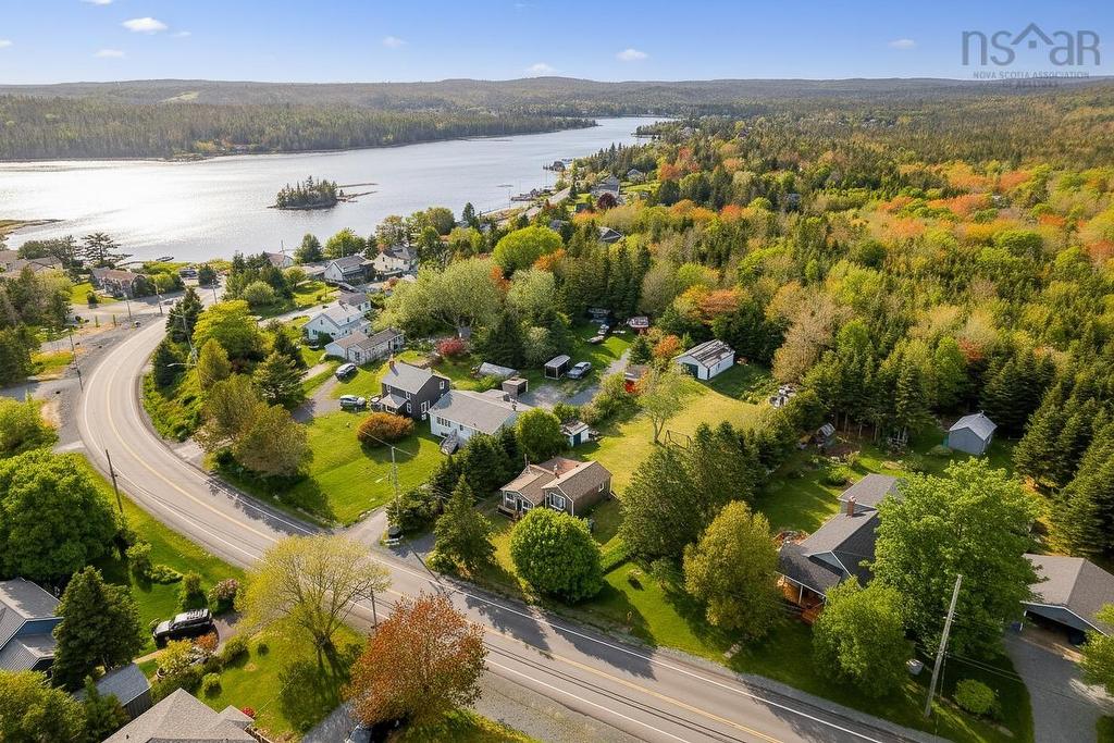 3783 Prospect Road, Shad Bay, NS - Outdoor With Body Of Water With View