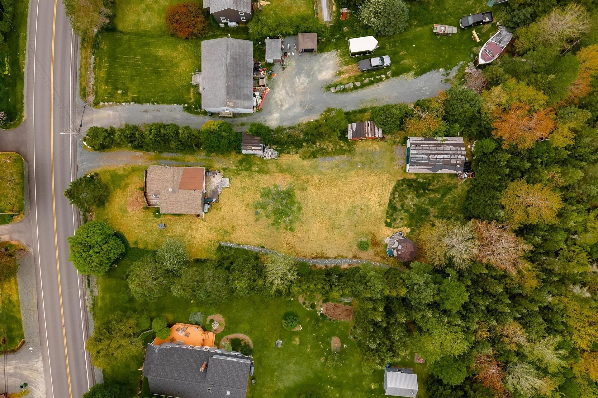 3783 Prospect Road, Shad Bay, NS - Outdoor With View
