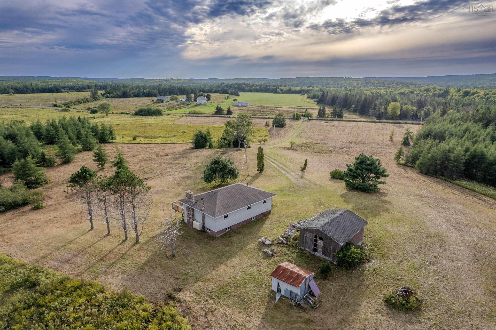 723 Intervale Road, Huntington, NS