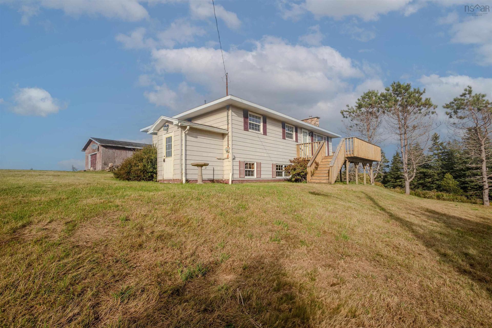 723 Intervale Road, Huntington, NS