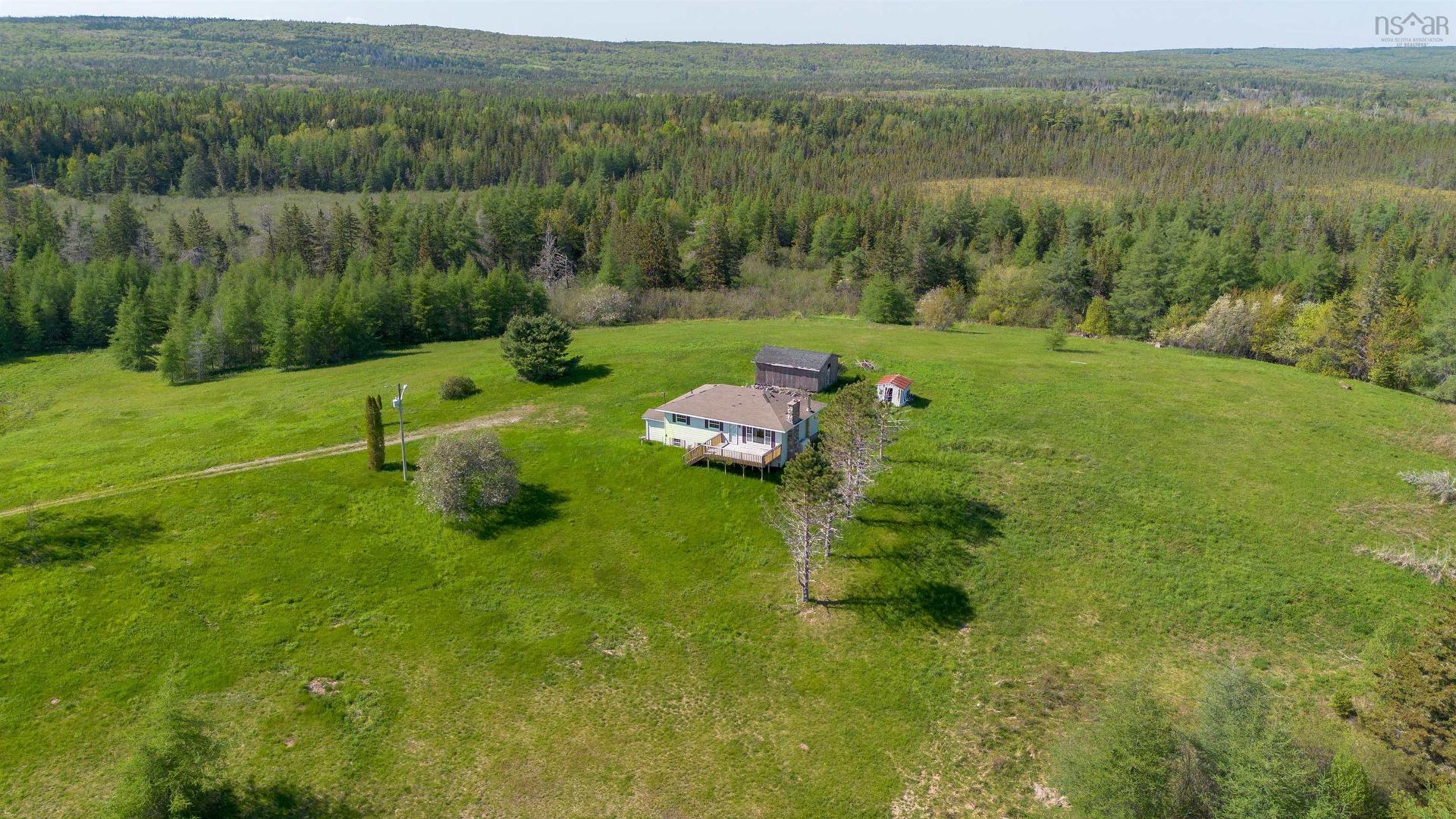 723 Intervale Road, Huntington, NS