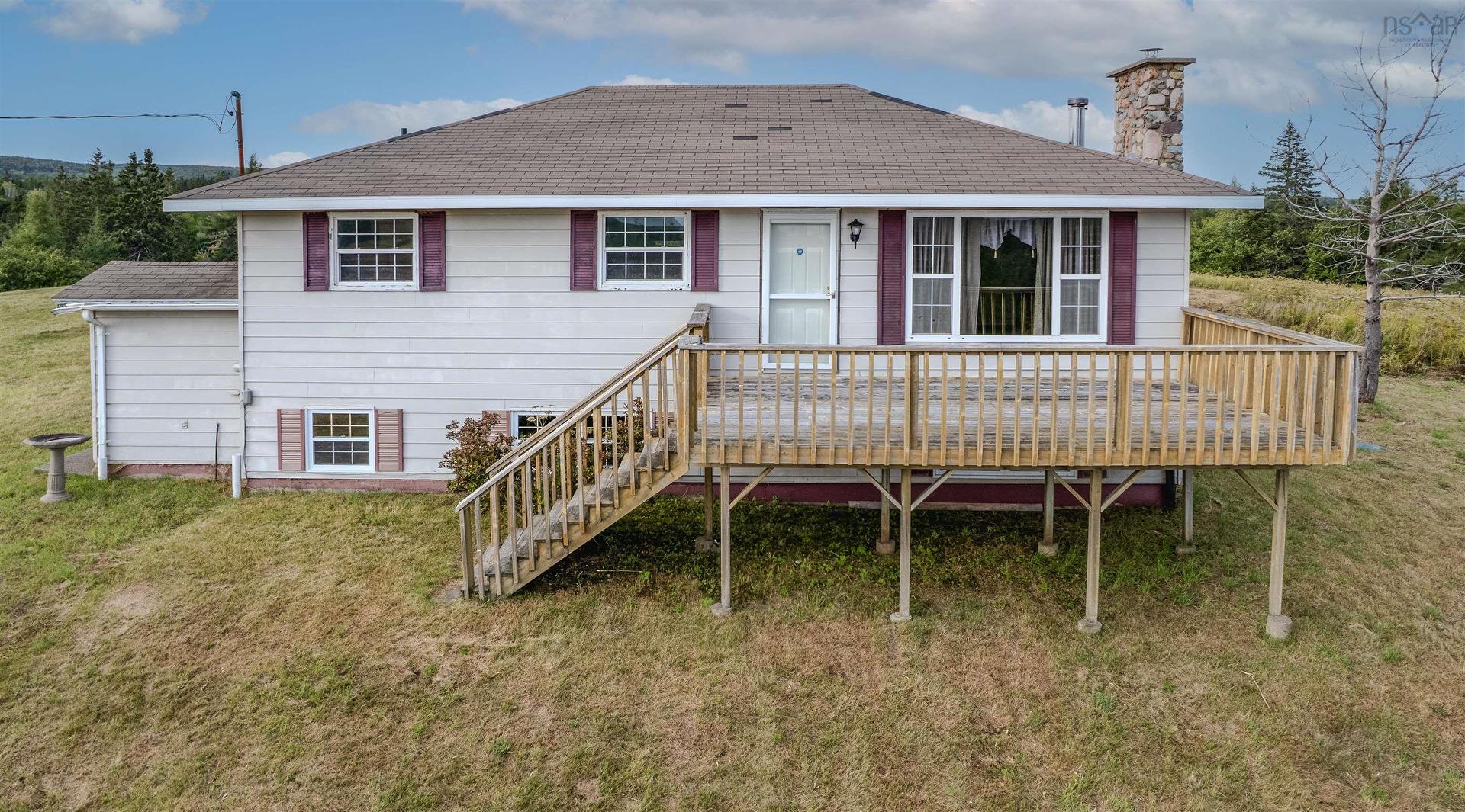 723 Intervale Road, Huntington, NS