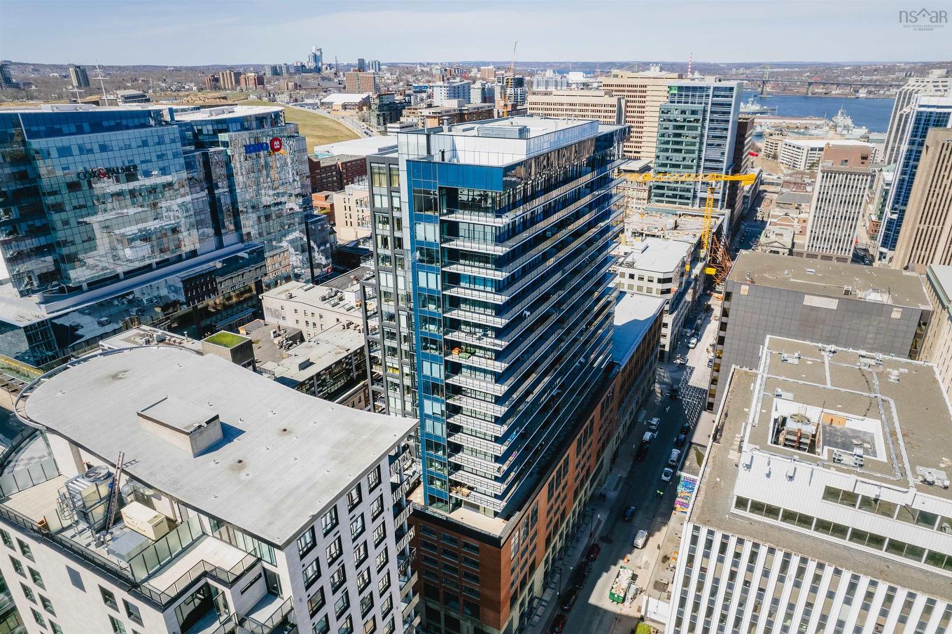 1001 1650 Granville Street, Halifax, NS