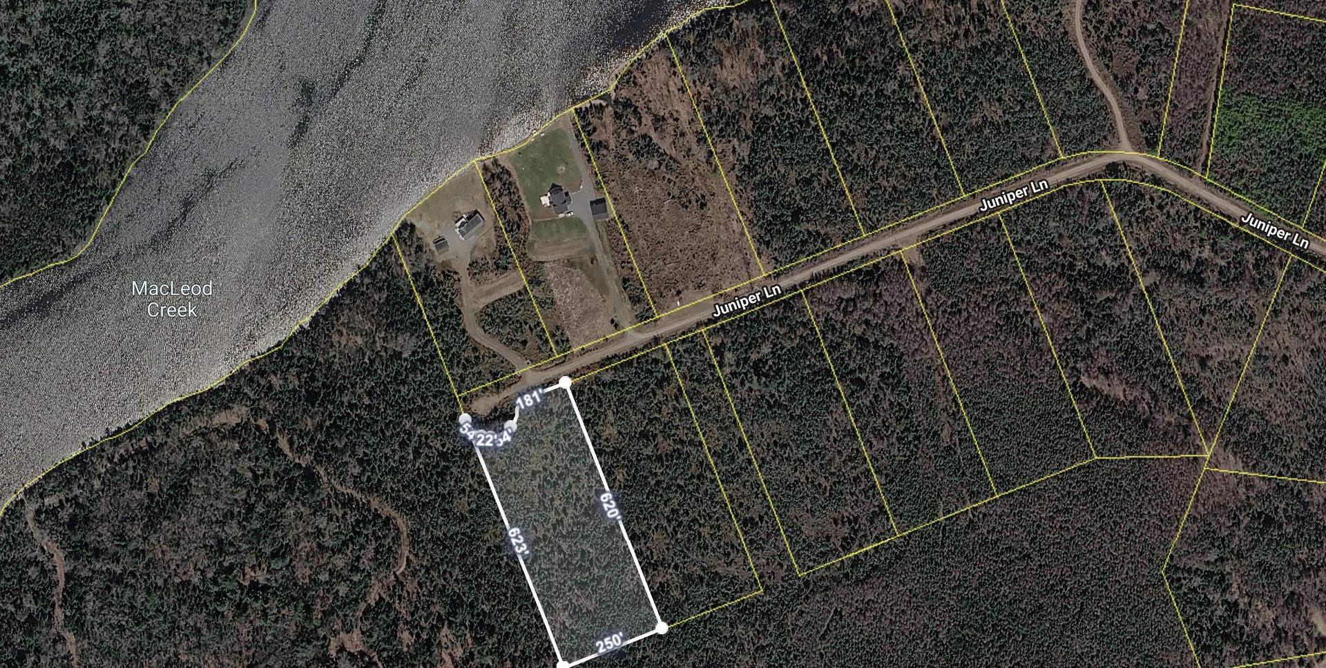 Juniper Lane, Mackenzie Point, NS