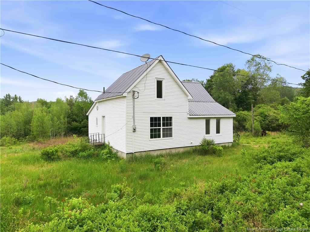 40 Morehouse Branch Rd, Zealand, NB