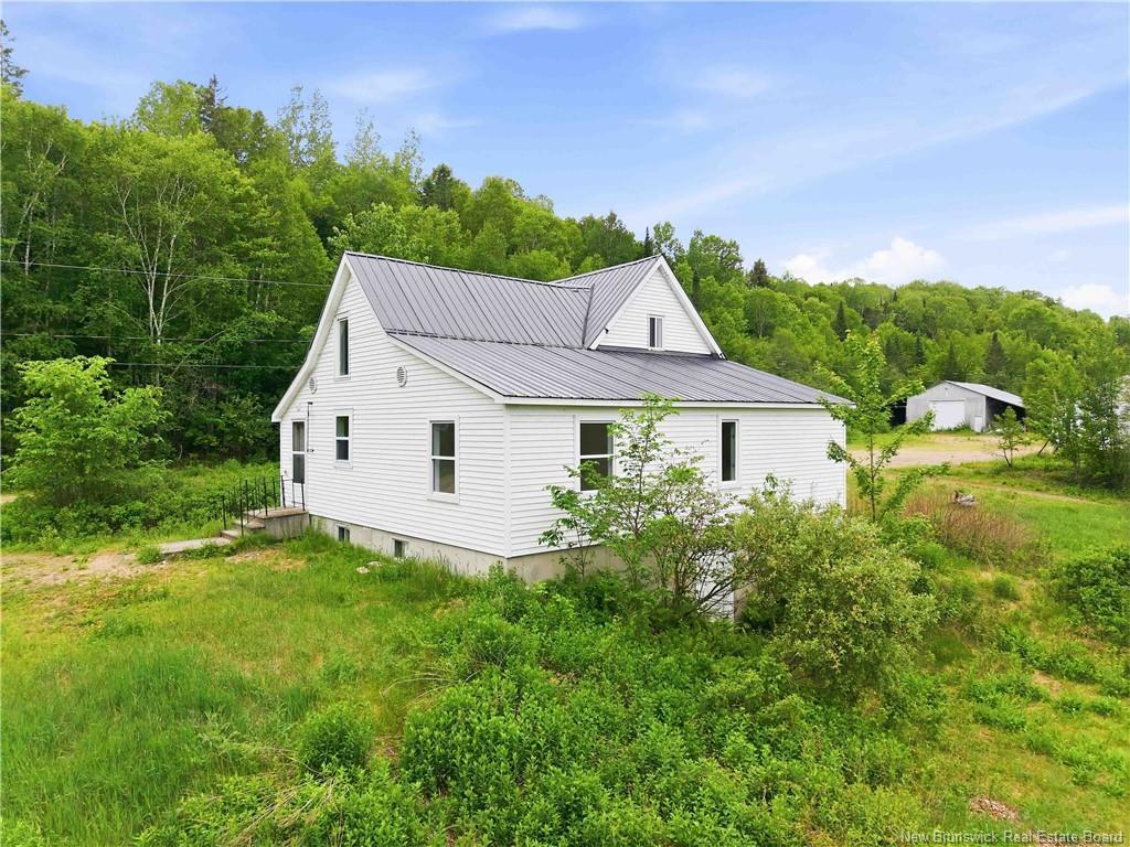 40 Morehouse Branch Rd, Zealand, NB