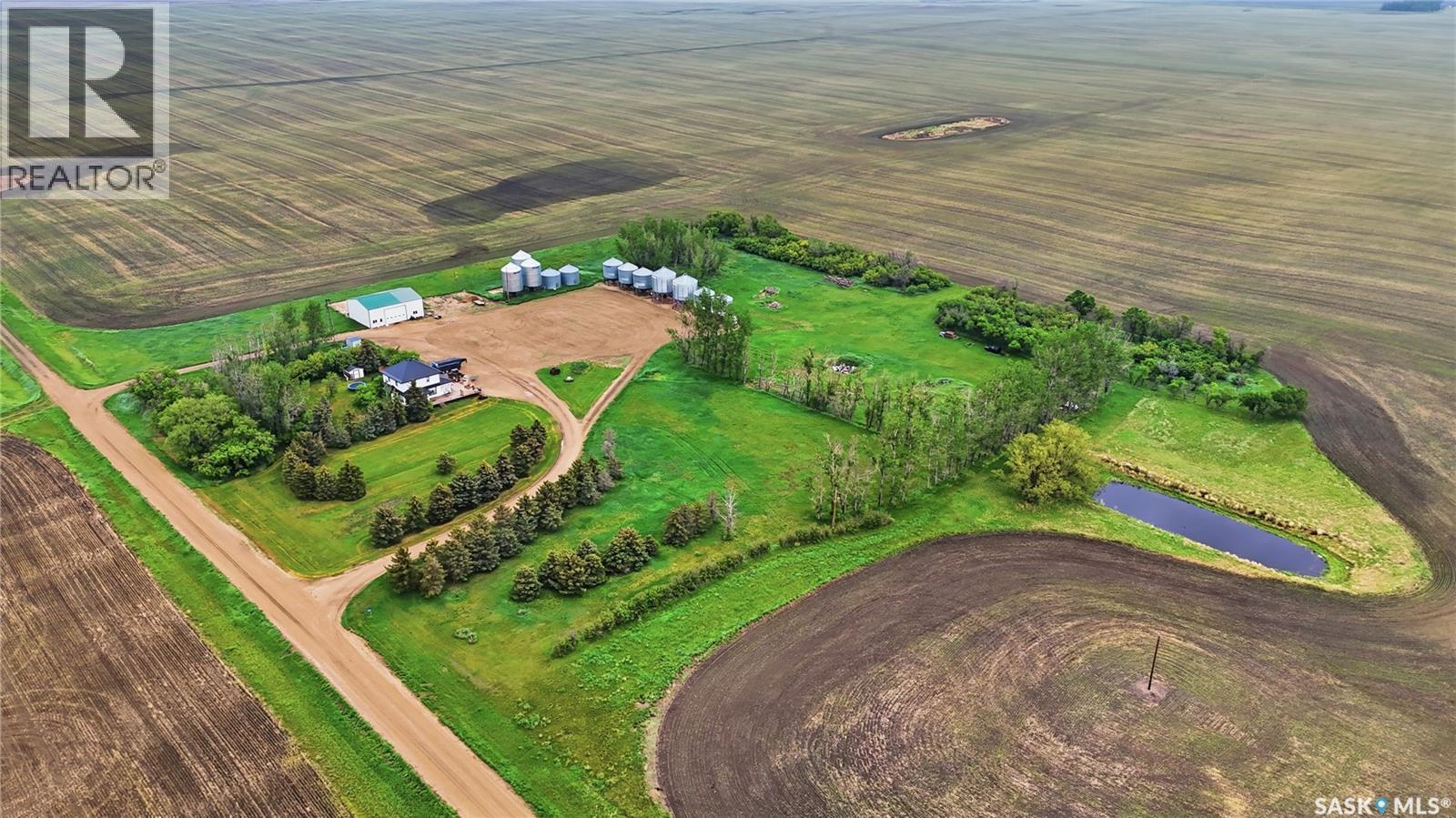 Mullen Acreage, Stonehenge Rm No. 73, SK