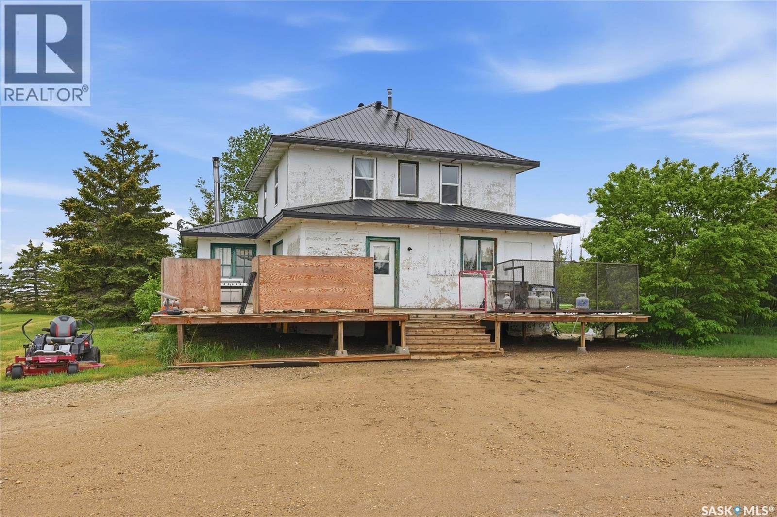 Mullen Acreage, Stonehenge Rm No. 73, SK