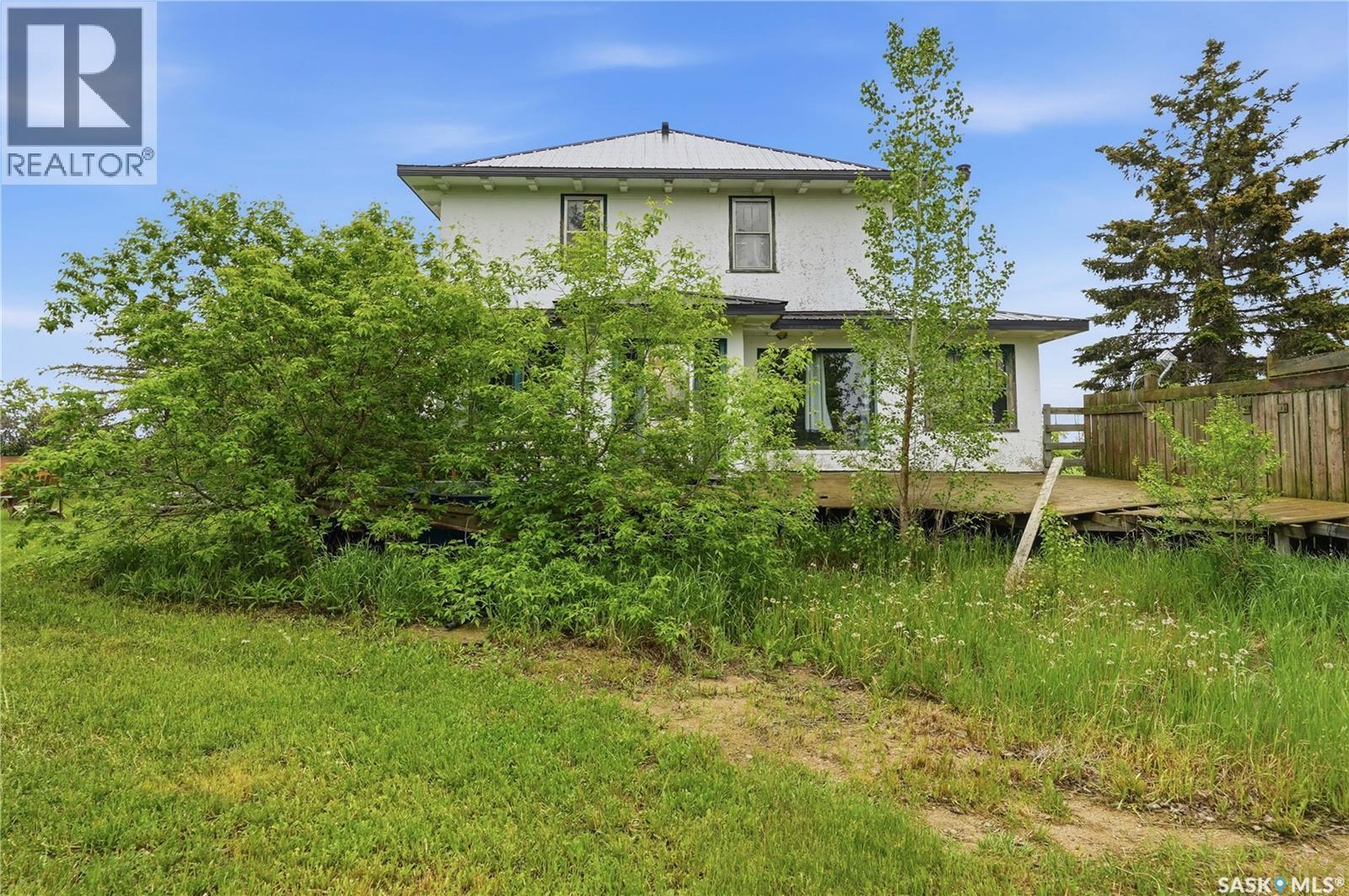 Mullen Acreage, Stonehenge Rm No. 73, SK