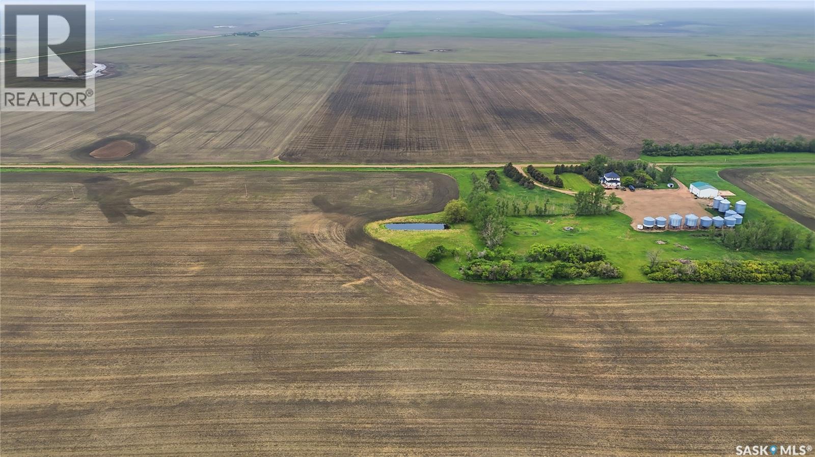 Mullen Acreage, Stonehenge Rm No. 73, SK