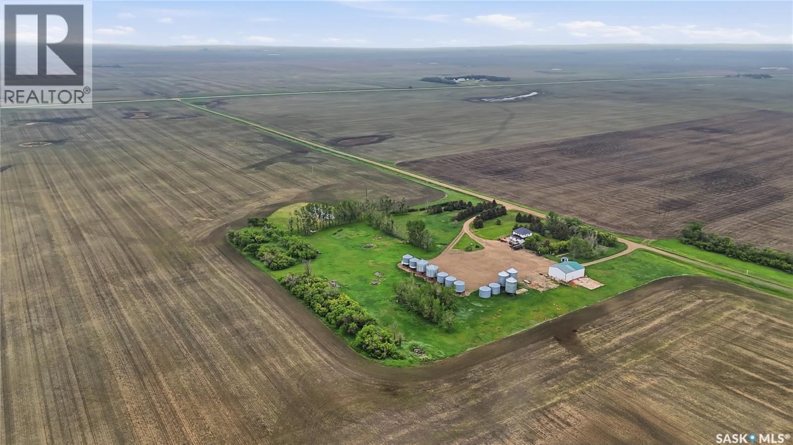 Mullen Acreage, Stonehenge Rm No. 73, SK