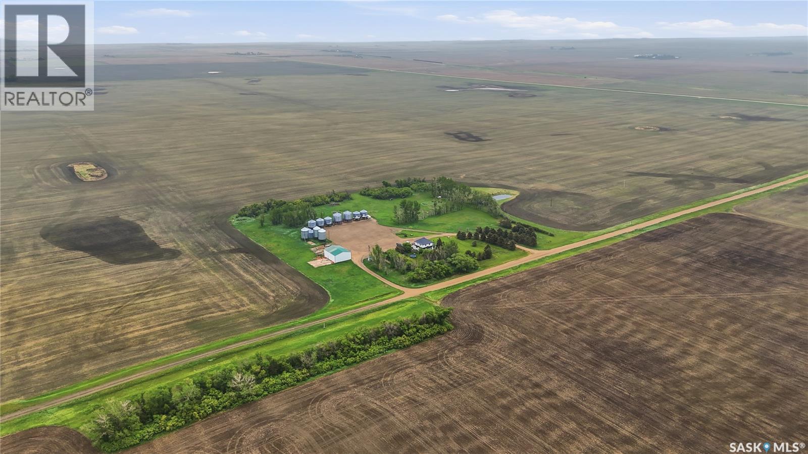Mullen Acreage, Stonehenge Rm No. 73, SK